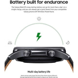 Samsung Galaxy Watch 3 45mm (Refurbished)