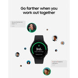 Samsung Galaxy Watch 4 40mm Smartwatch (Refurbished)
