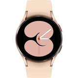 Samsung Galaxy Watch 4 40MM Smartwatch with ECG Monitor Tracker (Refurbished)