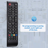 Samsung-TV-Remote for All Samsung LCD LED HDTV 3D Smart TVs Models