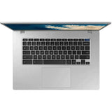 Samsung XE350XBA-K05US Chromebook 4+ 15.6" Full HD Celeron N4000 4GB 128GB (Refurbished)