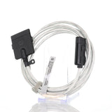 Samsung BN39-02688B One Connect Cable for QN800, QN850, QN900, QN100 Series - 8-Feet - BN3902688B