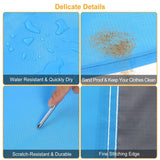 Sand Proof Picnic Blanket with 4 Anchors