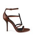 Saint Laurent Women Cassandra Sandals