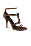 Saint Laurent Women Cassandra Sandals