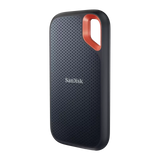 SanDisk 1TB Extreme Portable External SSD - Up to 550MB/s USB-C, USB 3.1 (Refurbished)