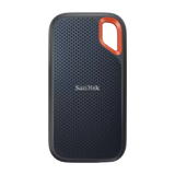 SanDisk 1TB Extreme Portable External SSD - Up to 550MB/s USB-C, USB 3.1 (Refurbished)