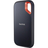 SanDisk 4TB Extreme Portable SSD  (Refurbished)