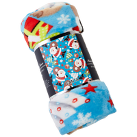 Decor&More Home Essentials Christmas Throw