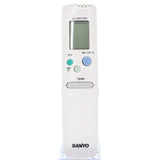 Sanyo RCS4MHVPIS4U/RCS4MHVPIN4E Air Conditioner Remote Control [RCS4MHVPIS4U]