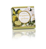 Saponificio Artigianale Fiorentino Bergamot & Gardenia Soap 100g