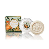 Saponificio Artigianale Fiorentino Jasmine & Tangerine Soap 100g
