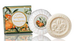 Saponificio Artigianale Fiorentino Jasmine & Tangerine Soap 100g