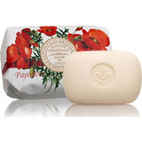 Saponificio Artigianale Fiorentino Poppy Soap 200g