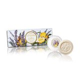 Saponificio Artigianale Fiorentino Lavender & Cedar Soap 3x100g