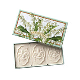 Saponificio Artigianale Fiorentino Lily of the Valley Soap 3x125g