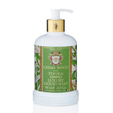 Saponificio Artigianale Fiorentino Cedarwood & Tonka Liquid Soap 500ml