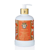 Saponificio Artigianale Fiorentino Citrus & Verbena Liquid Soap 500ml