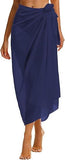 Sarong Wraps Swimsuit Coverup for Women Bathing Suit Cover Up Summer Bikini Beach Swimwear