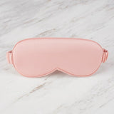 Clean Design Home® Satin Robe with Eyemask Gift Set