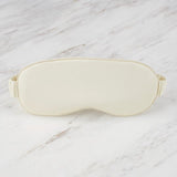 Clean Design Home® Satin Robe with Eyemask Gift Set