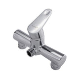 SaunaLife Model R3 Premium Barrel Shower [SL-MODELR3] (SAK82605)