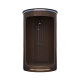 SaunaLife Model R3 Premium Barrel Shower [SL-MODELR3] (SAK82605)