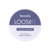 Beaulis Loose It: Translucent Loose Setting Powder for Long-Lasting, Shine-Free Makeup | Mattifying Baking Face Powder & Oil Control