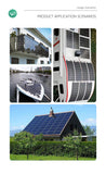 Sunpower 100W Flexible Solar Panel (Pallet of 30)