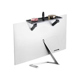 Screen Caddy Storage Shelf