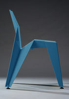 EDGE Chair - Sky Blue