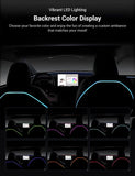 Seat Back Ambient Lighting for Model 3 Highland & Model Y Juniper (2PCS) | TESERY