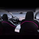 Seat Back Ambient Lighting for Model 3 Highland & Model Y Juniper (2PCS) | TESERY
