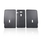 Leather Seat Back Protector with Storage for Model Y | Waterproof | Anti-Kick