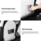 Seat Back Protector for Tesla Model 3 Highland & Model Y Juniper (2pcs)