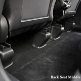 Seat Corner Protection Anti-kick for Tesla Model Y 2021-2025.03