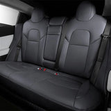 Seat Covers for Only Front Seats/Rear Seats for Tesla Model 3 & Model Y (5 Seater)