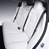 Seat Covers for Only Front Seats/Rear Seats for Tesla Model 3 & Model Y (5 Seater)