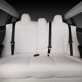 Seat Covers for Only Front Seats/Rear Seats for Model 3 Highland / Model Y Juniper