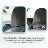 Seat Headrests for Model Y & Model 3 | TESERY