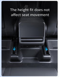 Seat Slide Rail Anti-Kick Guards for Model Y Juniper (5PCS) | TESERY