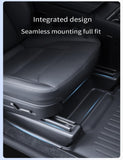 Seat Slide Rail Anti-Kick Guards for Model Y Juniper (5PCS) | TESERY