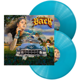 Sebastian Bach - Child Within The Man (Indie Exclusive, Colored Vinyl, Blue) (2 Lp's) [Vinyl]
