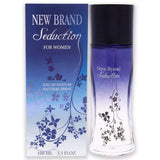 New Brand Seduction for Women 3.3 oz EDP Spray