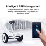 Segway Ninebot S Smart Self-Balancing Electric Scooter (Refurbished)