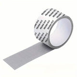 Self-Adhesive Window Screen Tape Mesh Repair Patch