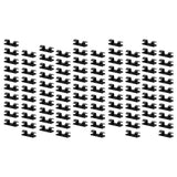Self-Adhesive Wire Organizer Line Cable Plastic Clips