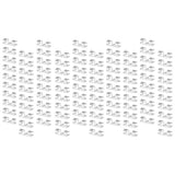 Self-Adhesive Wire Organizer Line Cable Plastic Clips