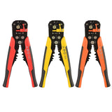 Self-Adjusting Multifunctional Wire Stripper
