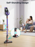 Honiture Y10 Lightweight Cordless Stick Vacuum